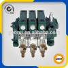 high pressure load sense 40L/min hydraulic solenoid control valve for tractor #1 small image