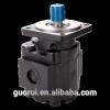 WA380-3,WA350-3 Loader Pump 705-21-40020 ,Gear Reducer Pump Units,Tandem Hydraulic Gear pump #1 small image