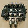 directional control spool valve