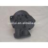 aluminum cover hydraulic Group gear motor #1 small image