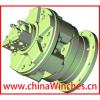 Hydraulic motor GM05 GM1 GM2 GM3 GM4 GM5 + R13 R20 R21 R24 R28 WR10 WR20 shaft or flange drive Sai GM Gearbox #1 small image