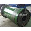 Car Floor Mat Hydraulic Vulcanizing Press hydraulic cylinder #1 small image