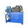 hydraulic steel coil slitting machine hydraulic system