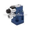 DBW pilot operated hydraulic pressure relief valve