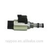 LIXIN screw cartridge solenoid directional valve for crane #1 small image