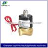 solenoid water valve