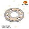 KAWASAKI M2X63 Hydraulic Swing Motor Parts For Construction Machinery