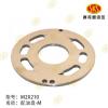 KAWASAKI M2X120 Hydraulic Swing Motor Parts For EX200-2 Construction Machinery #1 small image