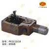 SAUER PV24 Series Hydraulic Pump Control Valve Quality Assurance Products Ningbo Factory #1 small image