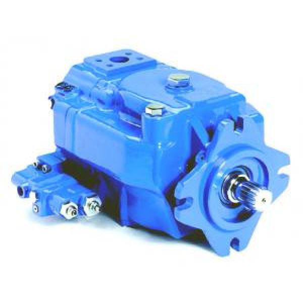 PVH063R01AB10A250000001001AE010A Vickers High Pressure Axial Piston Pump #1 image