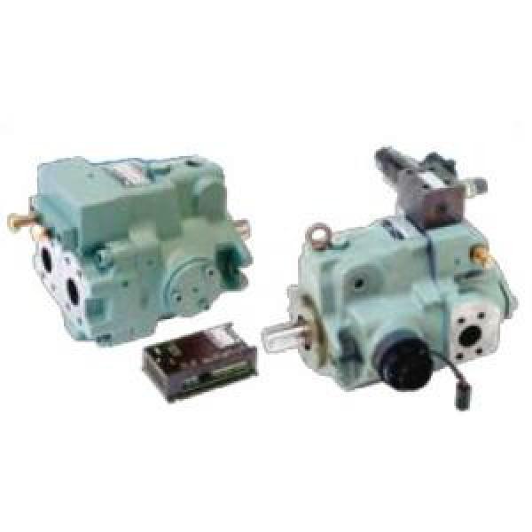 Yuken A Series Variable Displacement Piston Pumps A145-FR09BS-60 #1 image