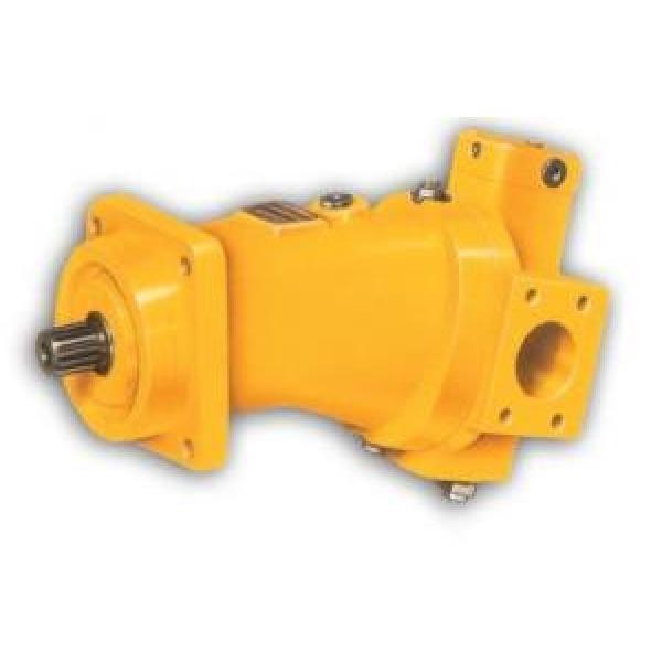 Variable Piston Pump A7V Series A7V107DR2.0LZF00 #1 image