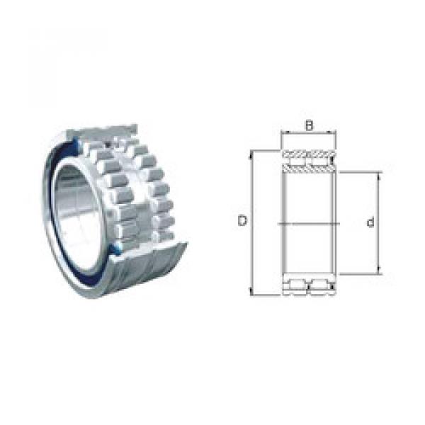 Original SKF Cylindrical Roller Bearings NNF5018PP ZEN #1 image