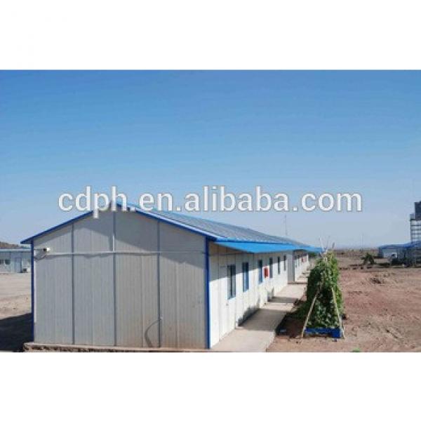 construction of bungalow, camping supplies free, prefabricated camps #1 image