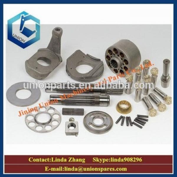 OEM HPV050 swing motor parts PISTON SHOE cylinder head BLOCK VALVE PLATE DRIVE SHAFT #1 image