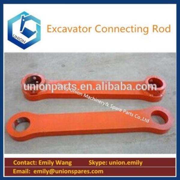 Excavator Engine pars Connecting Rod Made in China manufactures #1 image