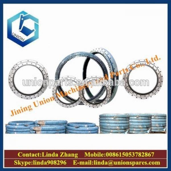 for Hitachi ZAX120 excavator slewing ring swing bearings swing circles rotary bearing travel and swing parts #1 image