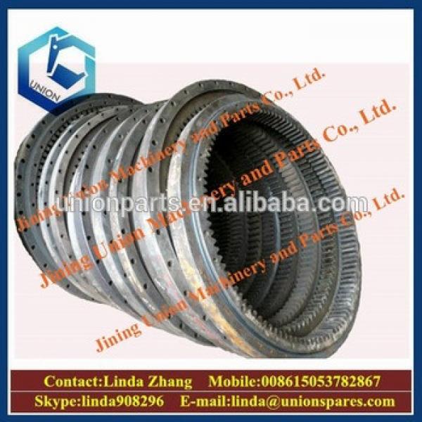 for Hitachi ZAX200 swing bearings swing circles excavator slewing ring rotary bearing turntable bearing #1 image