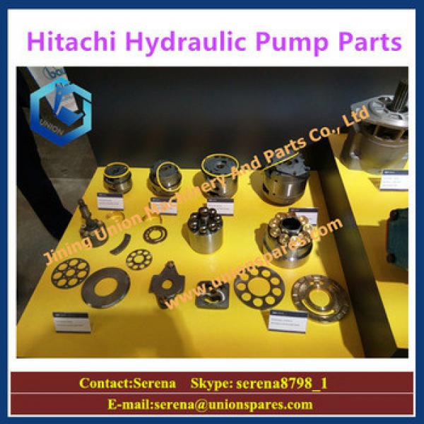 hitachi excavator main hydraulic pump parts for HPV091 EX200-2/3 EX120-2 #1 image