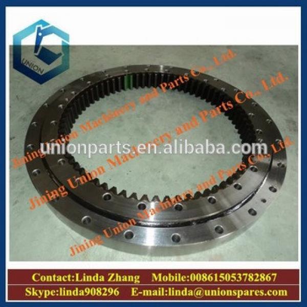 for Hitachi EX60-1-2-3-5 swing bearings swing circles slewing ring rotary bearing turntable bearing #1 image