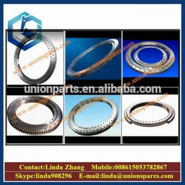 for Hitachi ZAX230 swing bearings swing circles excavator slewing ring rotary bearing turntable bearing #1 image