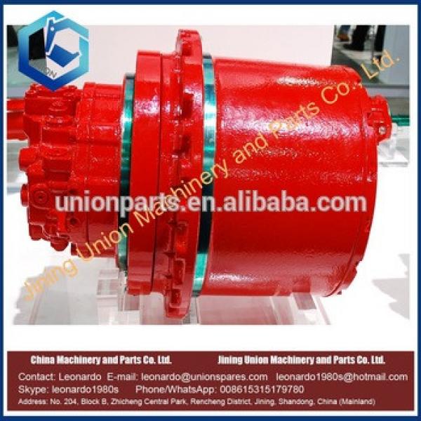 PC40 final drive, travel motor,excavator hydraulic motor,PC40MR,pc45 GM03 travel motor GM03 final drive, PC30 travel motor #1 image