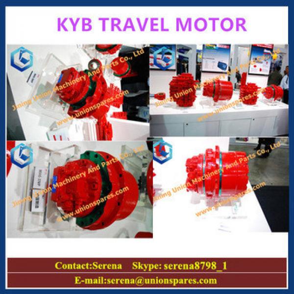 KYB/KAYABA final drive MAG-18VP MAG-33VP MAG-50VP MAG-85VP MAG-170VP travel device KYB travel motor #1 image