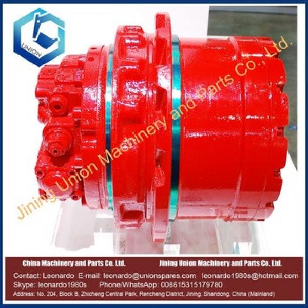 pc40-8 travel motor , pc40-8 excavator final drive PC40-6,PC40-2 ,20T-60-42100,PC70, PC40-5 #1 image