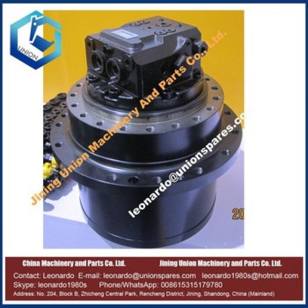 VOLVO EC210B travel motor, final drive for EC210,EC75,EC110,EC120,EC160,EC140B,EC300,EC210B,EC240,EC360 FINAL DRIVE,EC70,EC55 #1 image