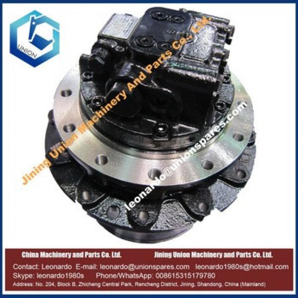 Kobelco SK135SR Final Drive,Final Drive For Kobelco SK135SR-1 Excavator Travel Motor, SK135SR-1E Track Device #1 image