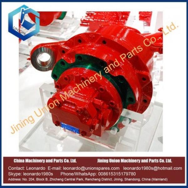 Hitachi final drive,Hitachi travel motor for excavator ZX50U-2,ZX55,EX55,ZX55UR,UH55,ZX520LCH-3 #1 image