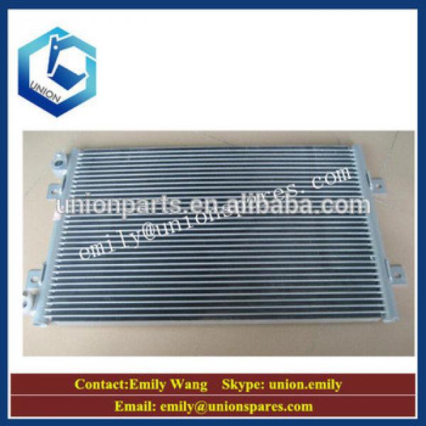 Genuine Kama-su hatachi hydraulic oil cooler for excavator, radiator water tank for excavator #1 image