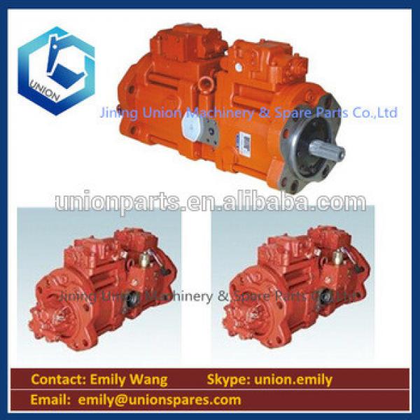 Gear Pump Kawasaki H3V112 Excavator Main Pump #1 image