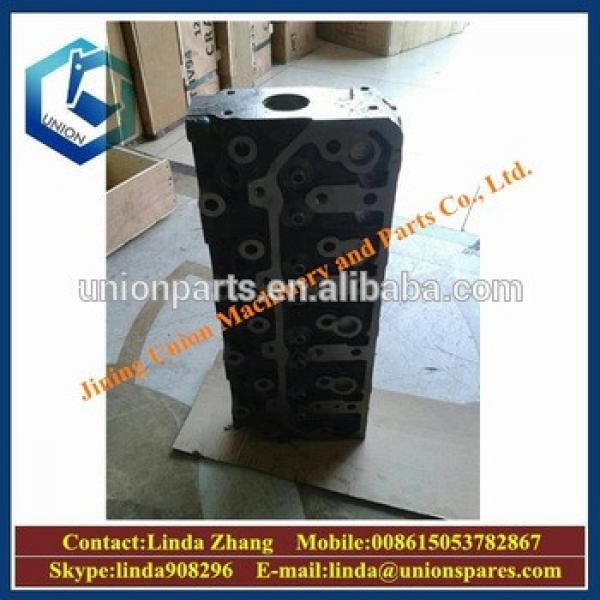 Factory price engine parts Cumin*s a2300 excavator cylinder head cylinder block #1 image