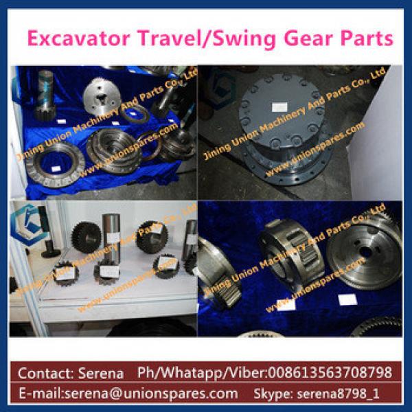 hitachi excavator swing gear pinion shaft sun gear bearing carrier assy EX200-5 #1 image