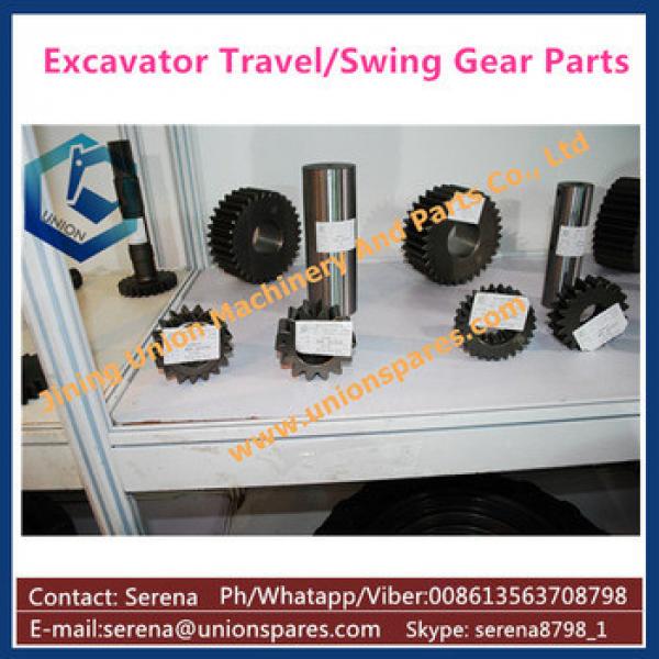 hitachi excavator reduction swing gear pinion shaft sun gear bearing carrier assy EX200-5 #1 image