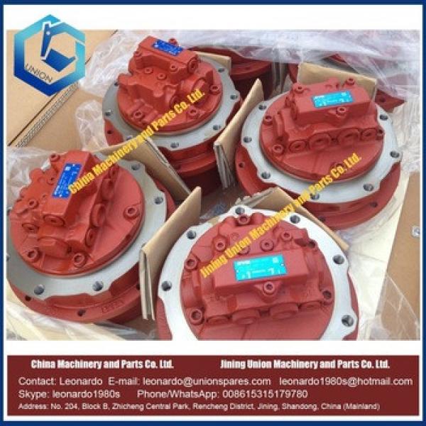 doosan DH120 final drive , DH120 ,DH120LC travel motor of excavator, Daewoo R60-7,DH80-7,DH45,DH70,DH75,DH50,DH80G final drive #1 image