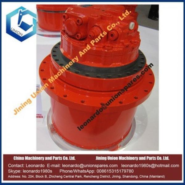 DAEWOO DOOSAN DH220-2 travel motor,final drive, DH220-2 DH220-3,DH220-5,DH225-7,DH280-3,DH320,DH320-2/3 walking motor #1 image