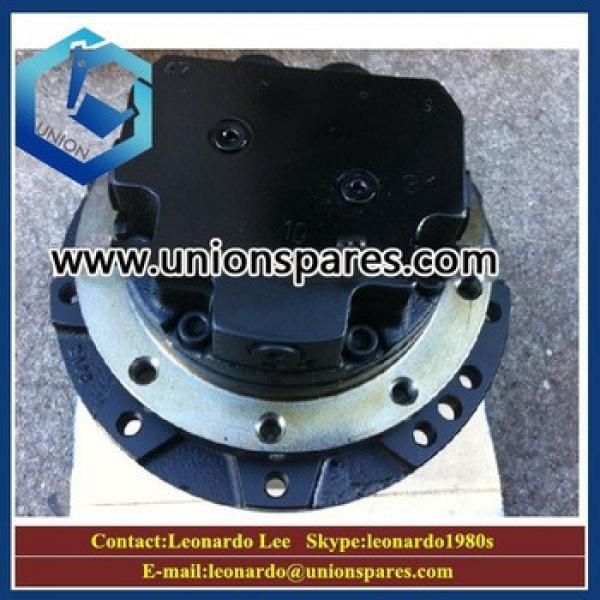 kobelco sk40 final drive ,travel motor ,SK100,SK160LC,K140LC,SK170LC-6E,SK180-3,SK180LC,SK150-LC #1 image