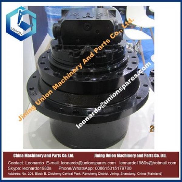 final drive SK60-7, travel motor assy excavator kobelco SK60-1 SK60-2 SK60-3 SK60-5 SK60-6 SK60-7 SK60-C SK60-8 SK60SR SK60SR-1E #1 image