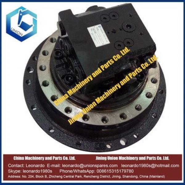 Kobelco SK100 final drive complete,travel motor assy,SK80,SK50,SK120,SK60,SK75UR,SK07,SK09,SK210,SK220,SK380,SK310 #1 image