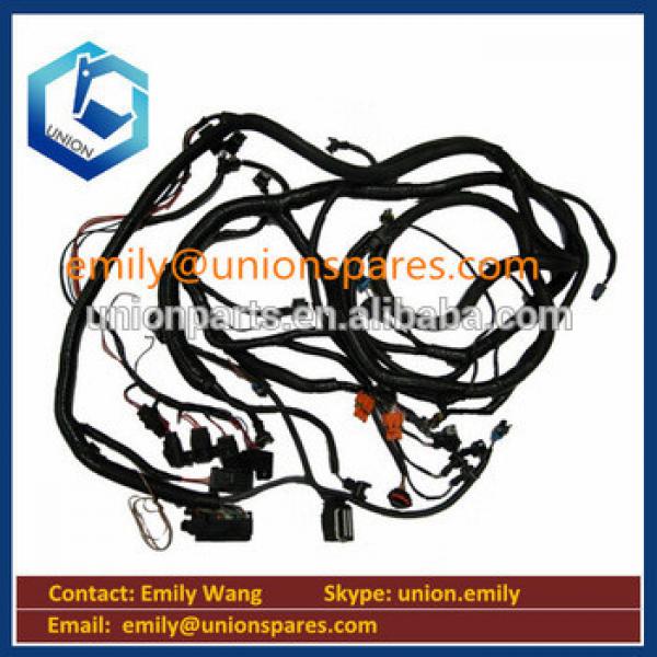 PC200-7 wiring harness for excavator 208-53-12920 wiring harness for diesel engines #1 image