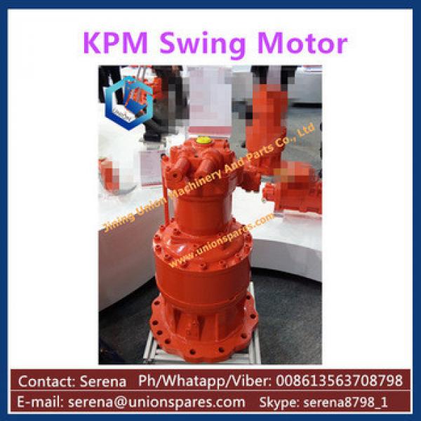 for kawasaki for kobelco for hyundai for hitachi hydraulic excavator swing motor #1 image