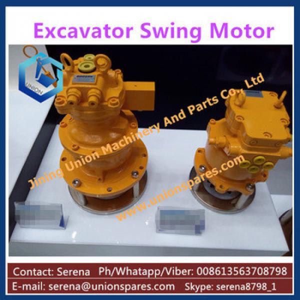 mini excavator swing motor for PC56-7 PC60-7 PC70-8 PC60-8 PC78US-6 #1 image