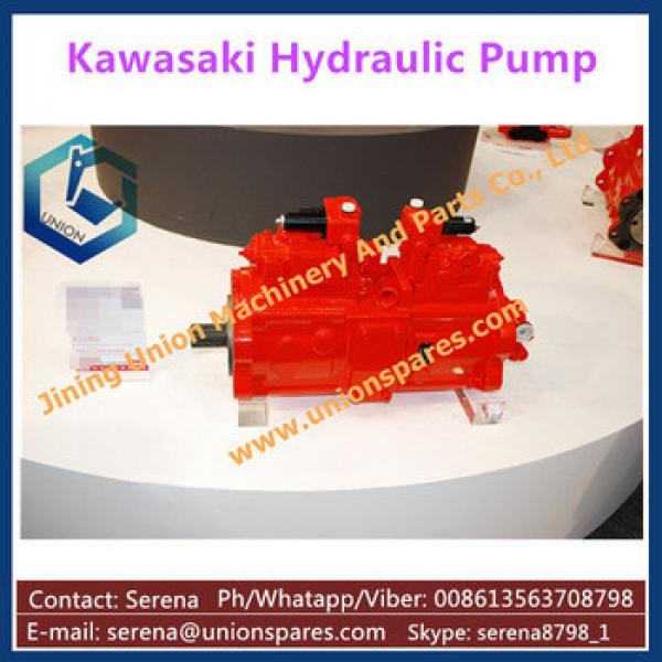 kawasaki pump K3V112DT K3V112 K3V112DTP K3V63DT K3V63BDT K3V112BDT K3V140DT K3V180DT #1 image