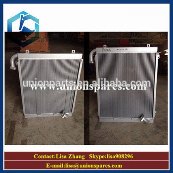 Excavator hatachi ZAX200 oil radiator water tank intercooler for zax330 zax300 ex200-2 ex220 #1 image