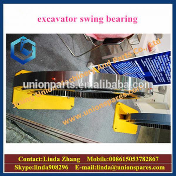 for Hitachi EX210-5 swing bearings swing circles excavator slewing ring rotary bearing turntable bearing #1 image