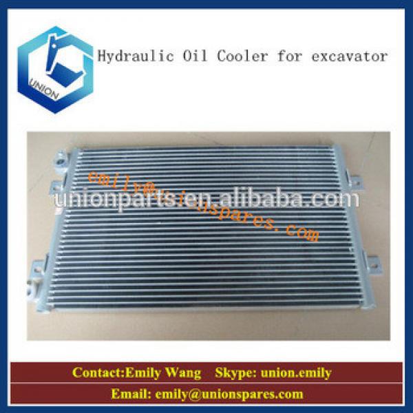 Aluminium Hydraulic Oil Cooler for Volvo Excavator Factory Price #1 image