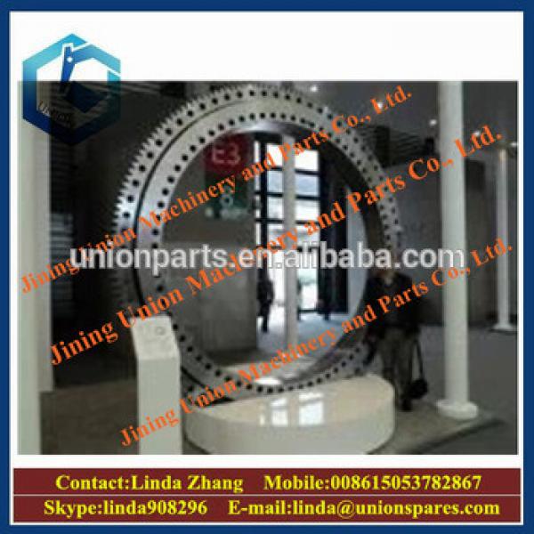 for Hitachi EX200-1-2-3-5 swing bearings swing circles excavator slewing ring rotary bearing turntable bearing #1 image