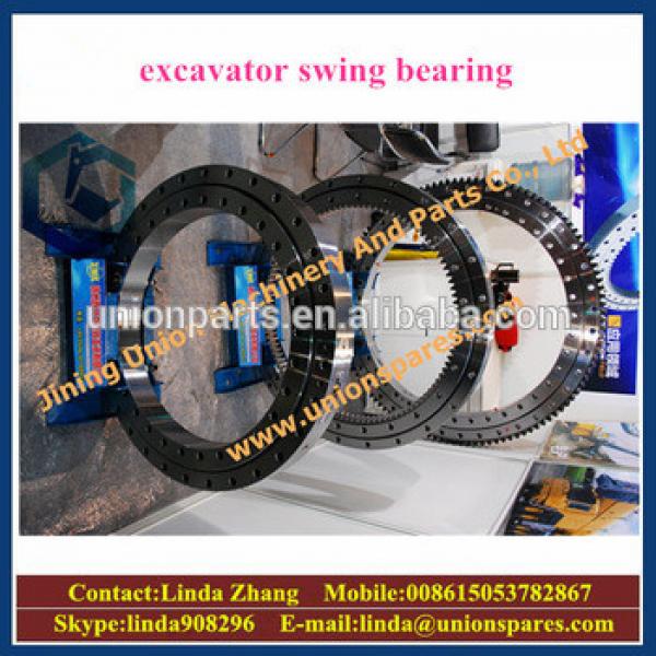 for Hitachi EX200-1-2-3-5 swing bearings swing circles excavator slewing ring rotary bearing travel and swing parts #1 image